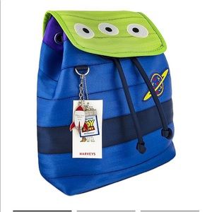 Toy Story Alien backpack